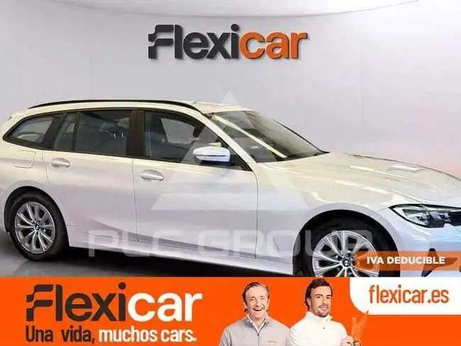 2020 BMW 320