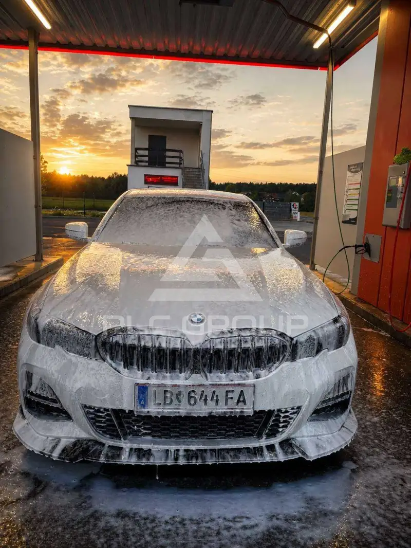 2020 BMW 320