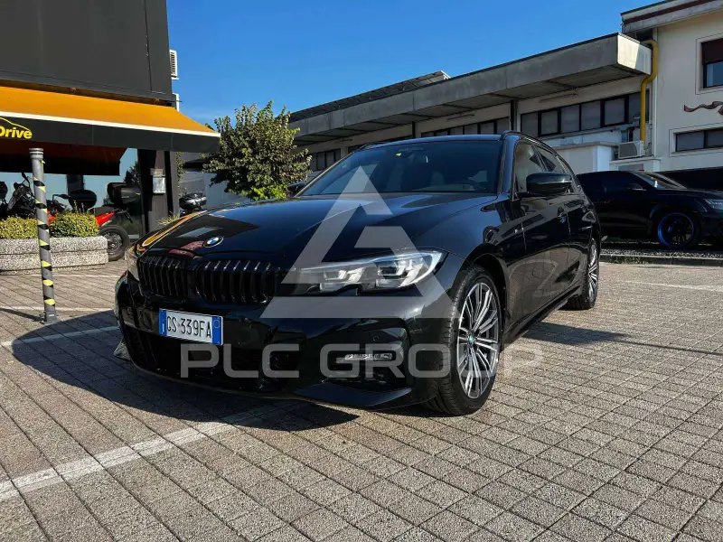 2020 BMW 320
