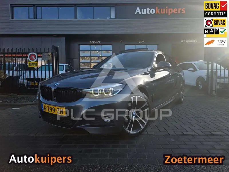 2020 BMW 320