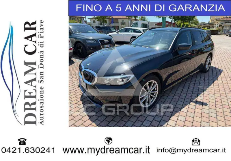 2020 BMW 320