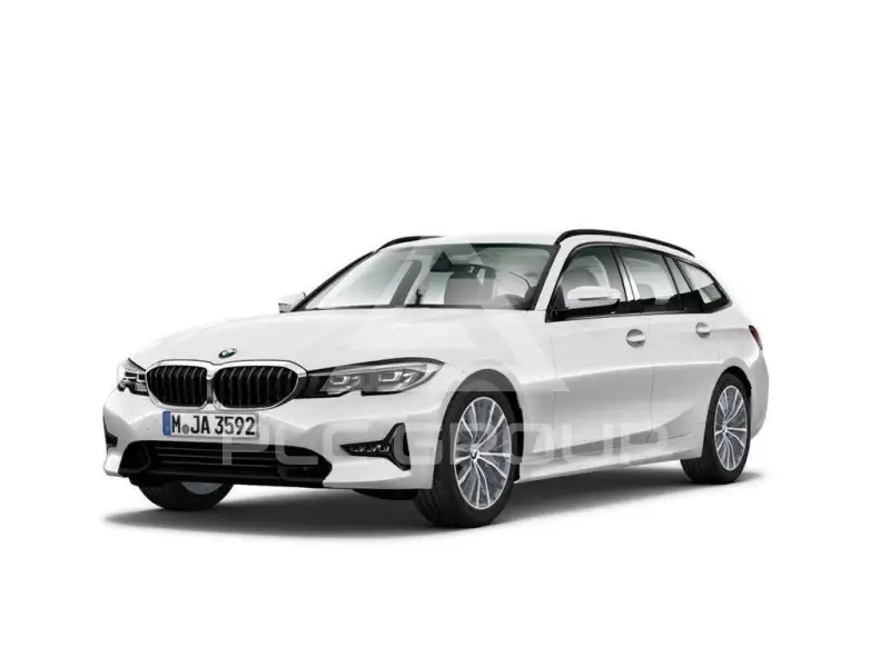 2020 BMW 320