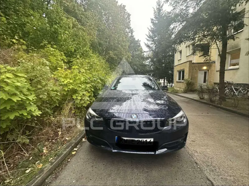 2020 BMW 320