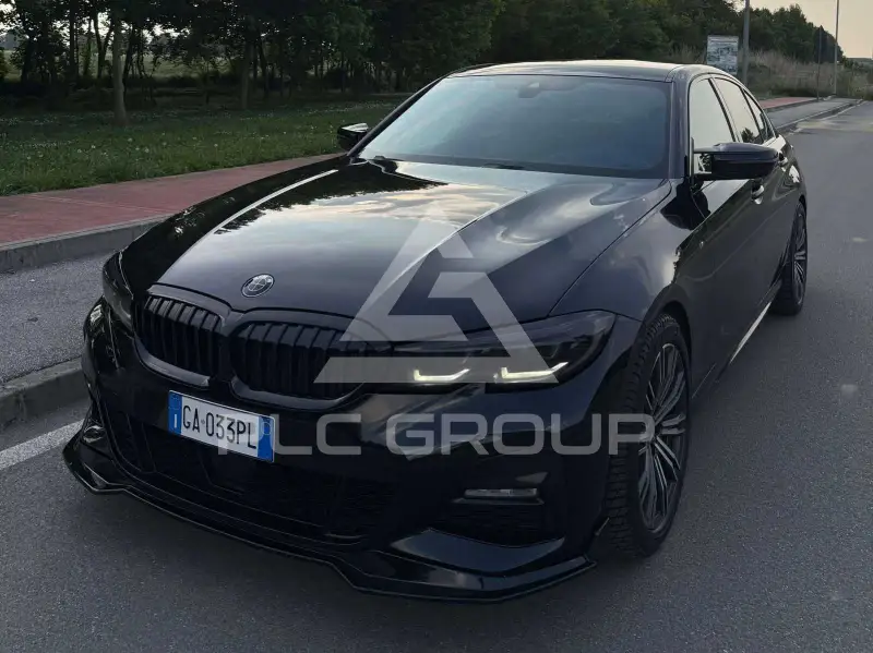 2020 BMW 320