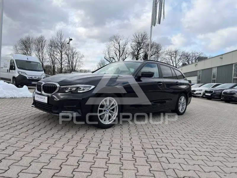 2020 BMW 320