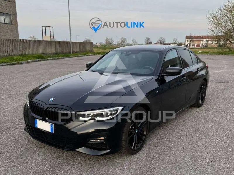 2020 BMW 320