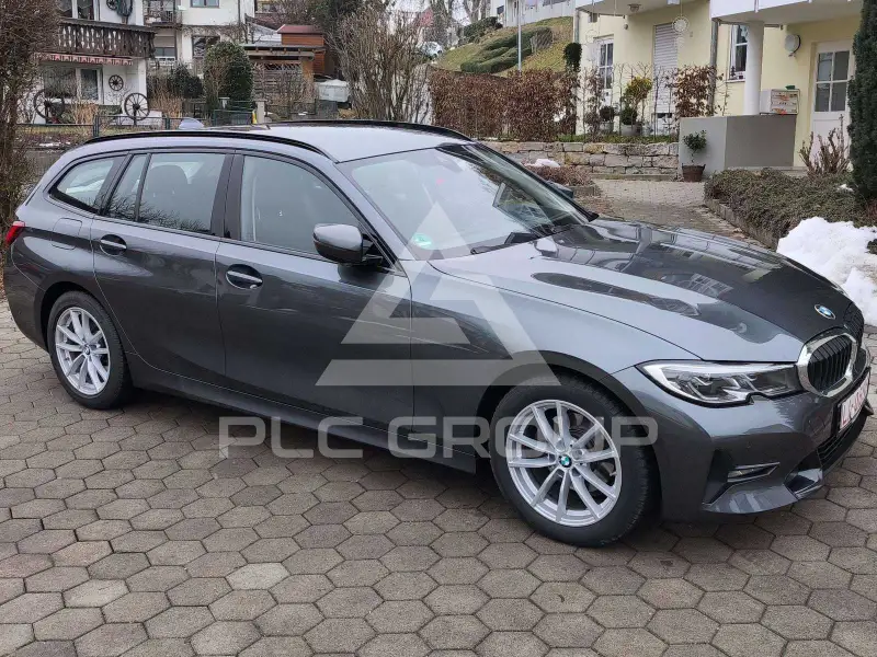 2020 BMW 320