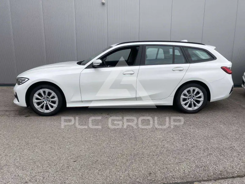 2020 BMW 320