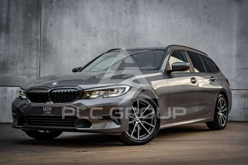 2020 BMW 320