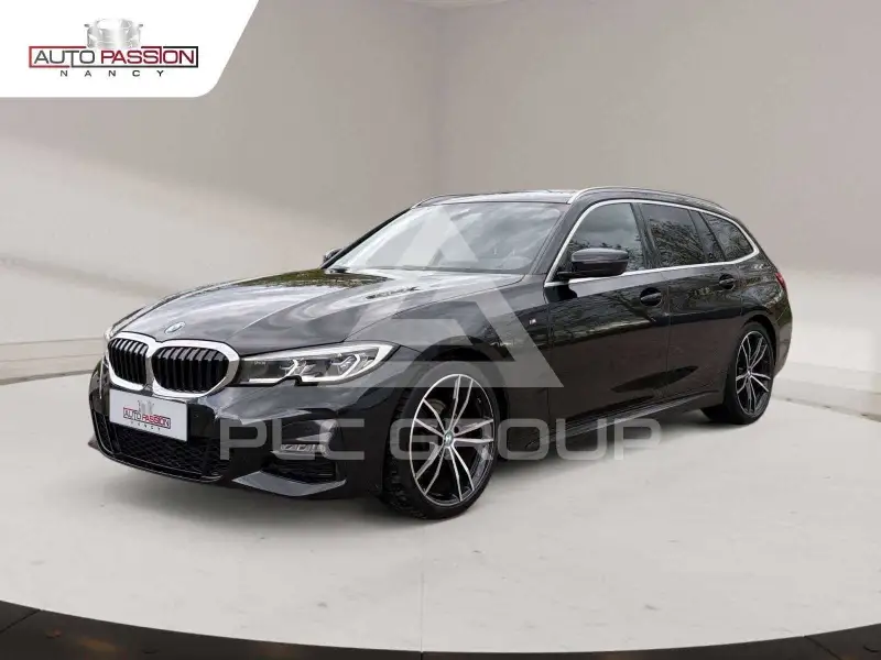 2020 BMW 320