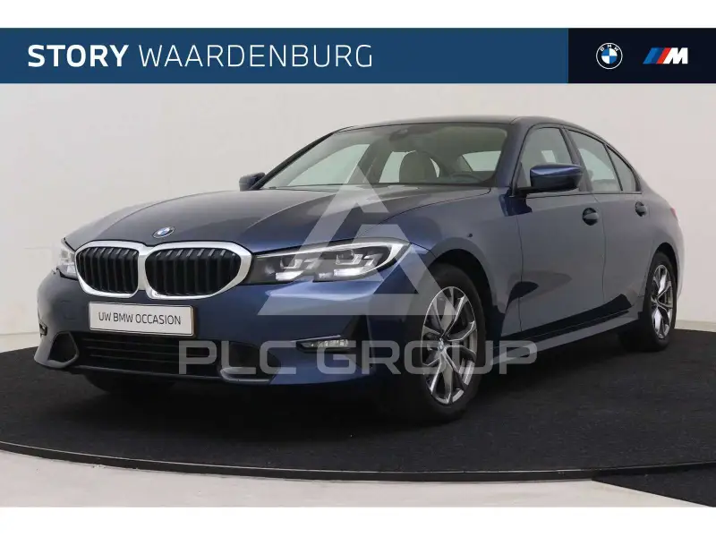 2020 BMW 320