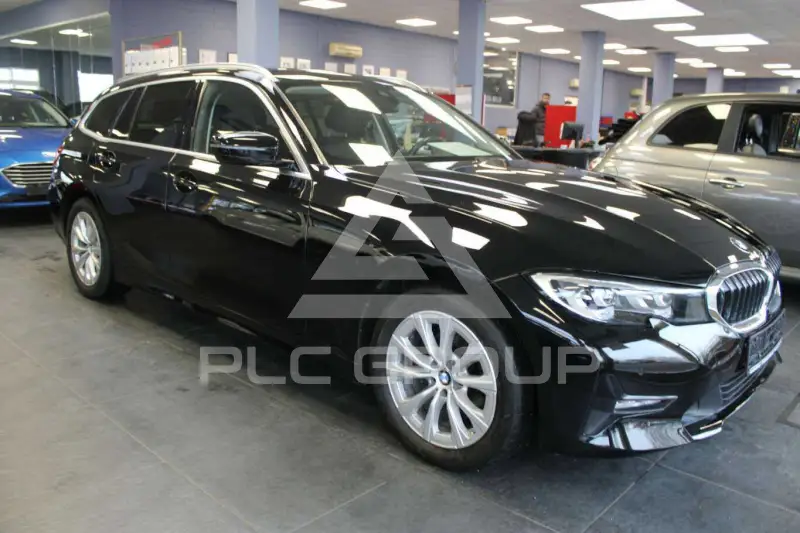 2020 BMW 320