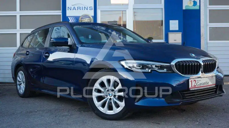 2020 BMW 320