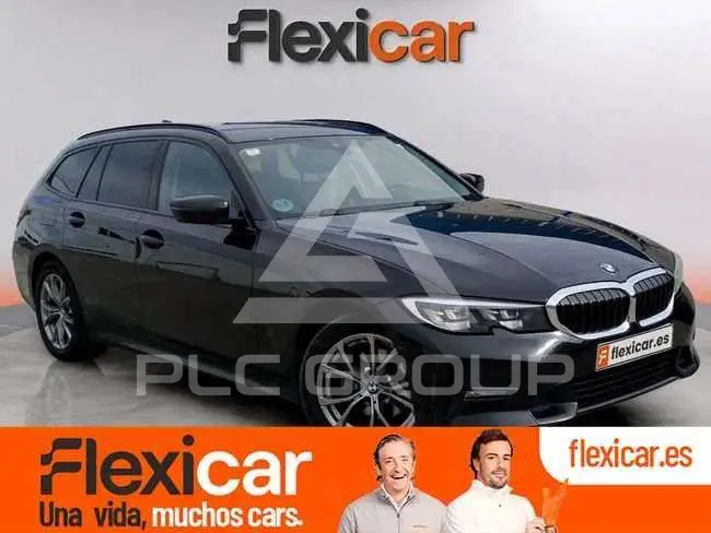 2020 BMW 320