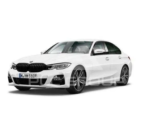 2020 BMW 320