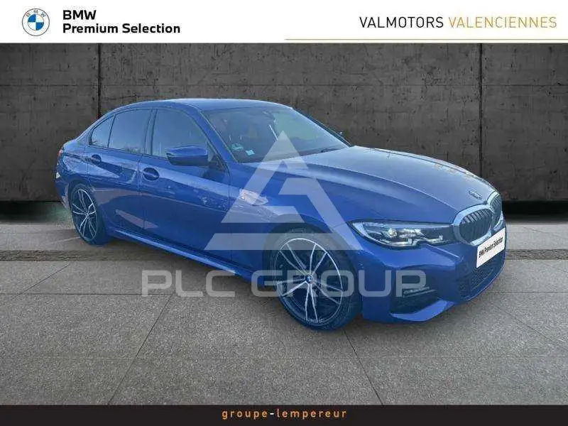 2020 BMW 320