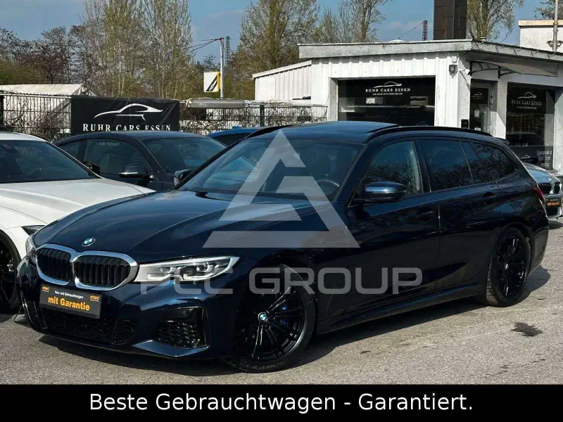 2020 BMW 320