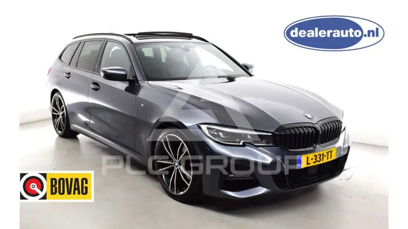 2020 BMW 320
