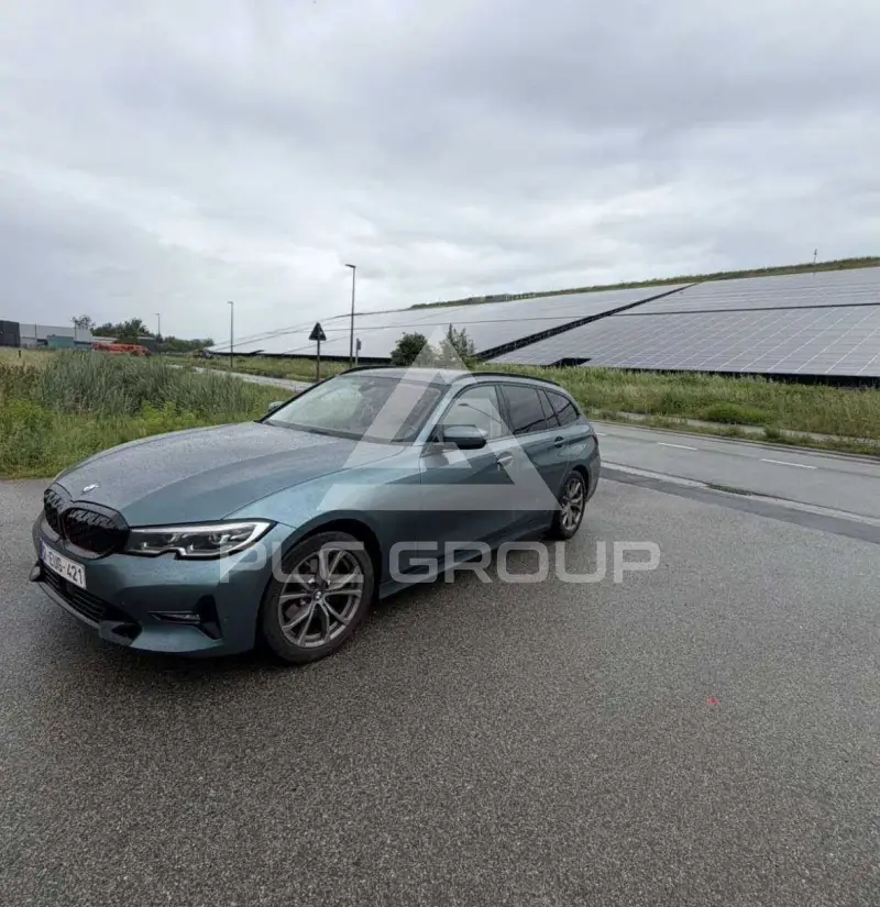 2020 BMW 320