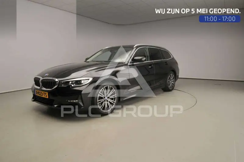 2020 BMW 320