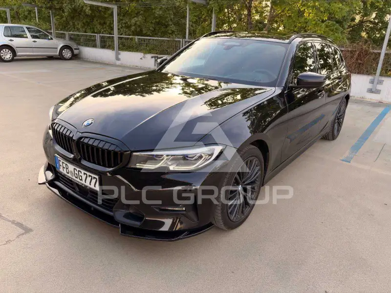 2020 BMW 320