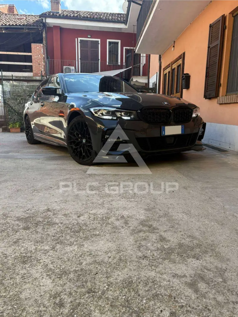 2020 BMW 320