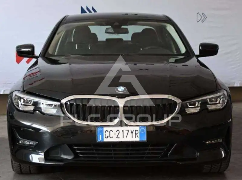 2020 BMW 320