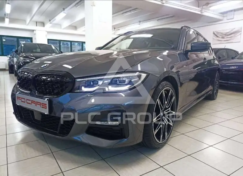 2020 BMW 320