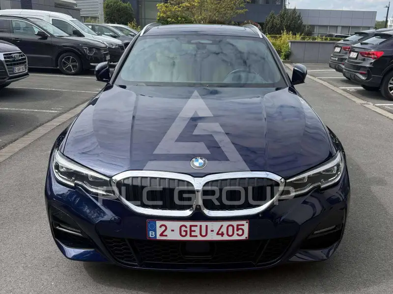 2020 BMW 320