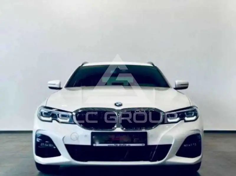 2020 BMW 320