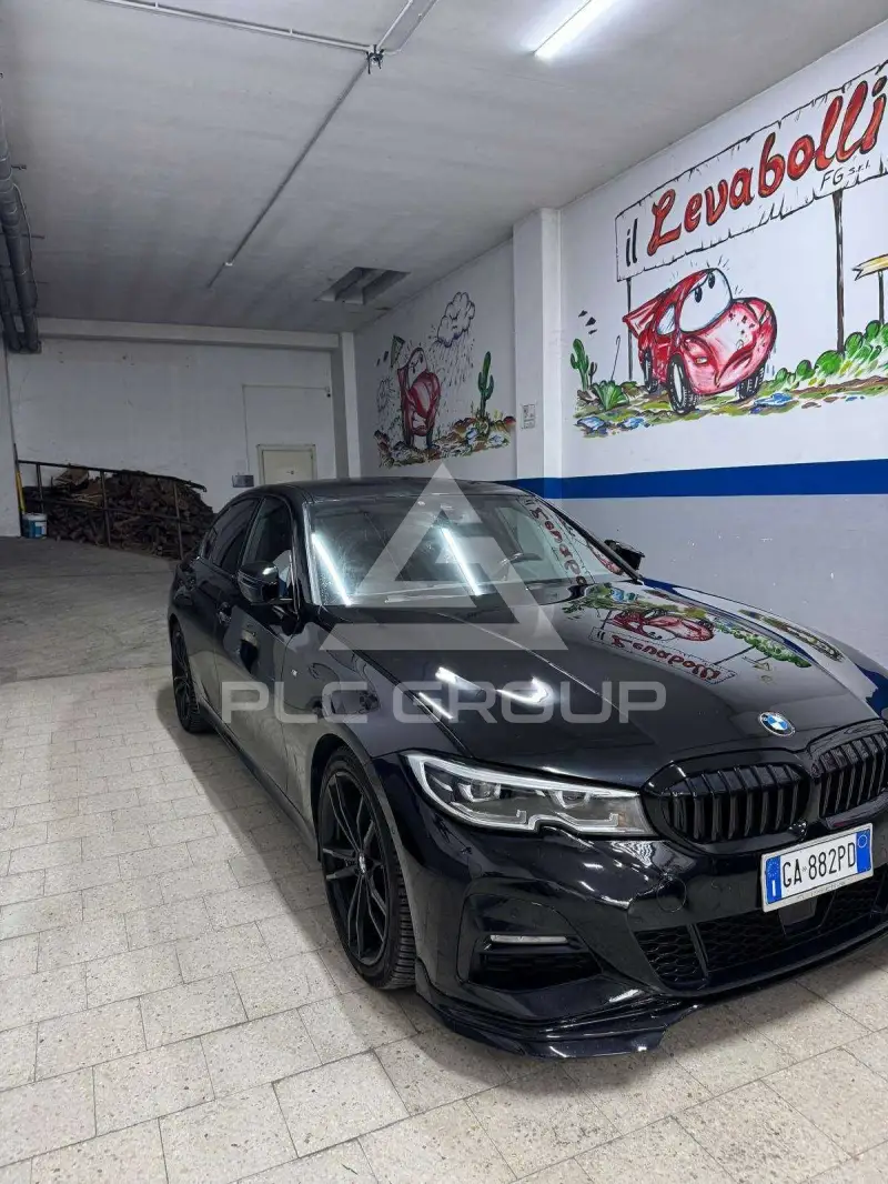 2020 BMW 320