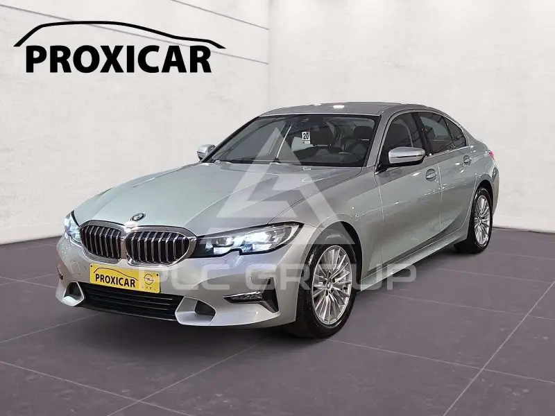 2020 BMW 320