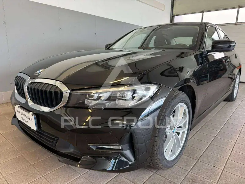 2020 BMW 320