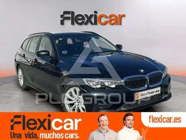 2020 BMW 320