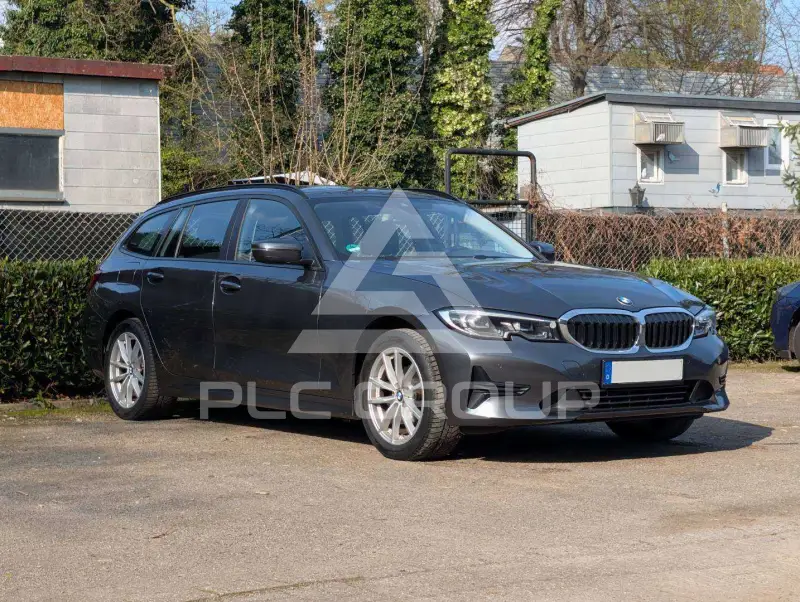 2020 BMW 320