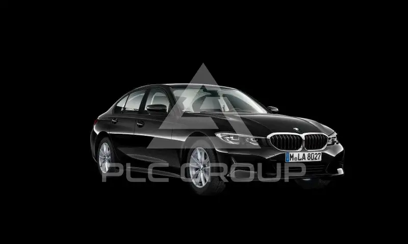 2020 BMW 320