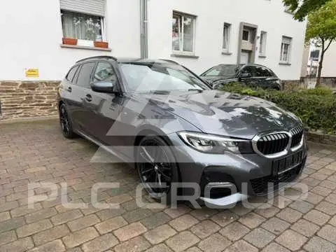 2020 BMW 320