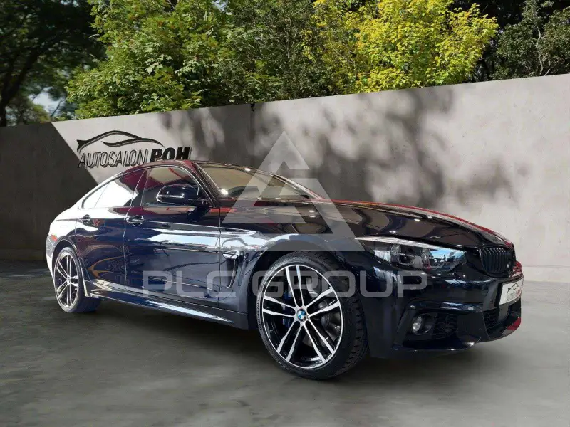 2020 BMW 435