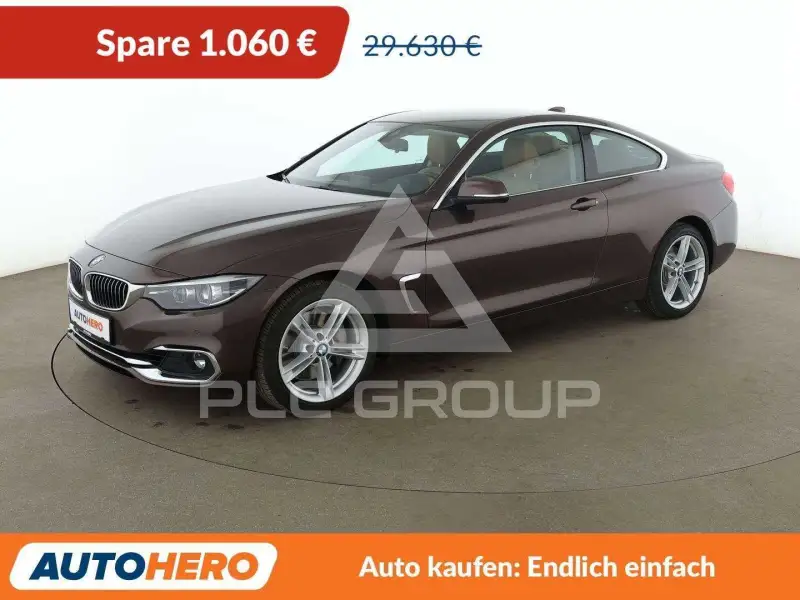 2020 BMW 435