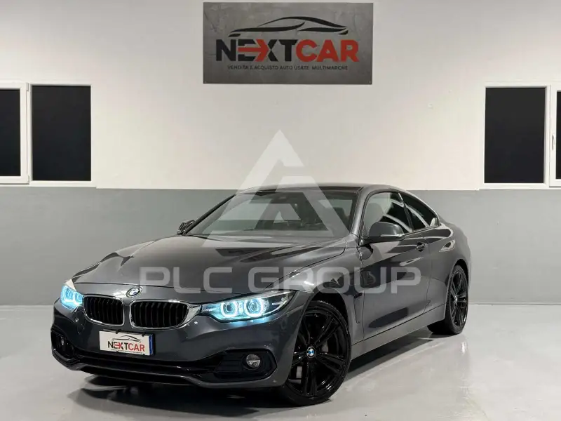 2020 BMW 435