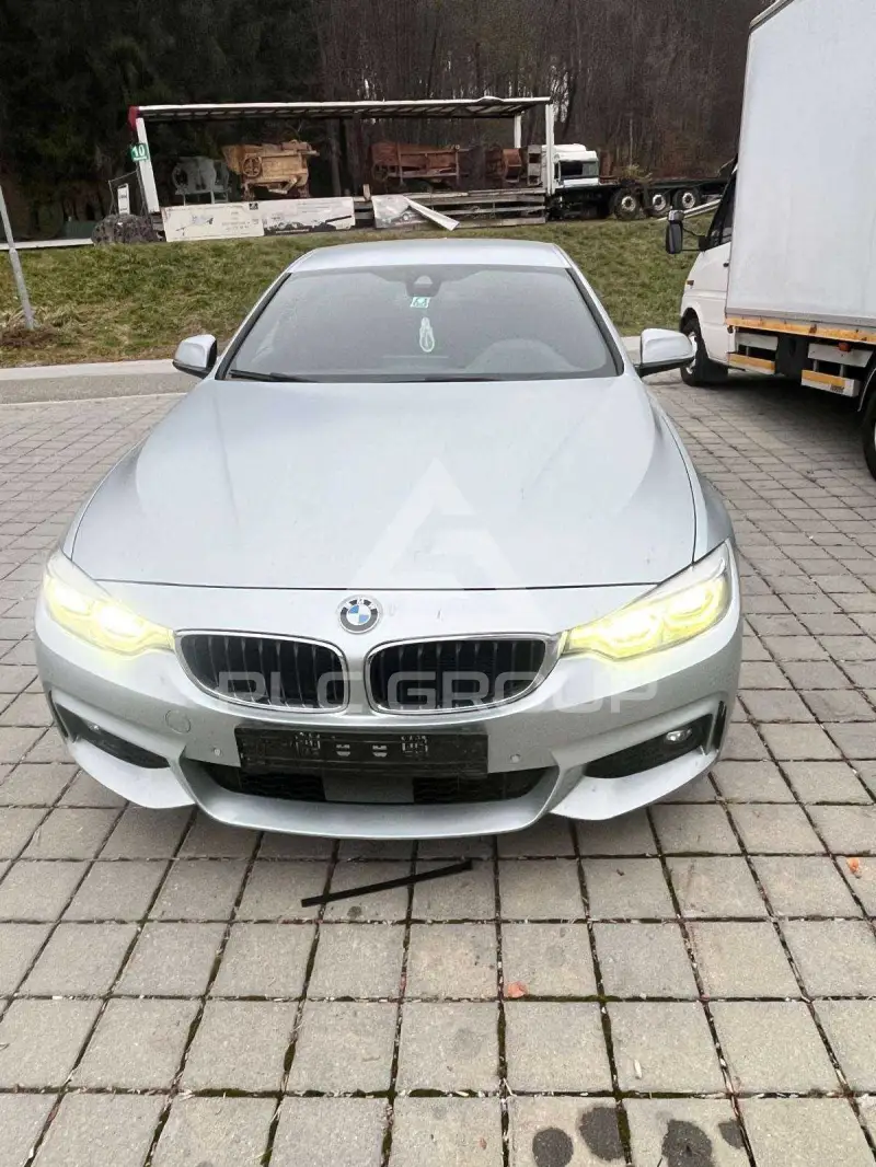 2020 BMW 435