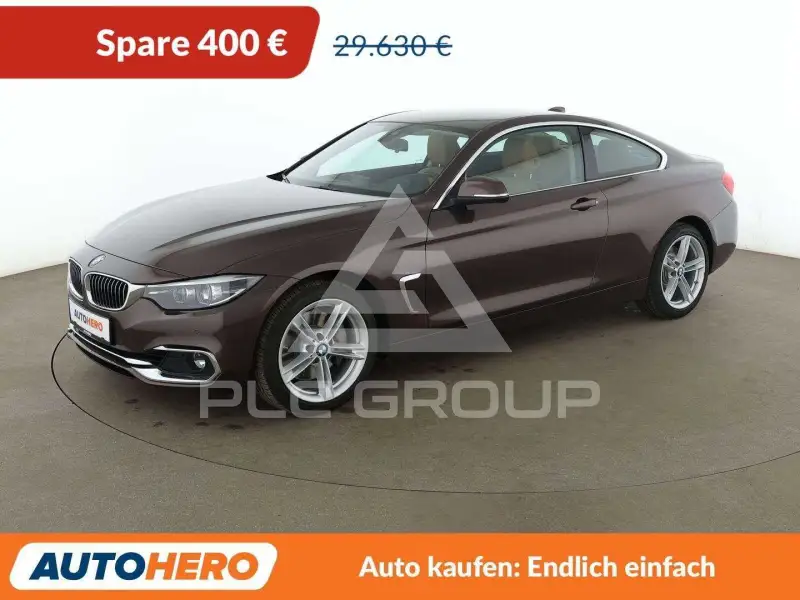 2020 BMW 435
