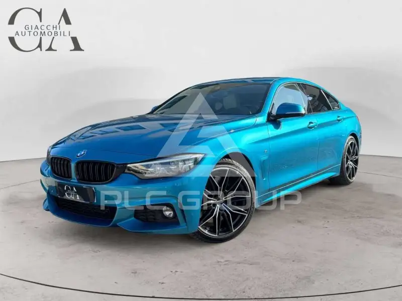 2020 BMW 435