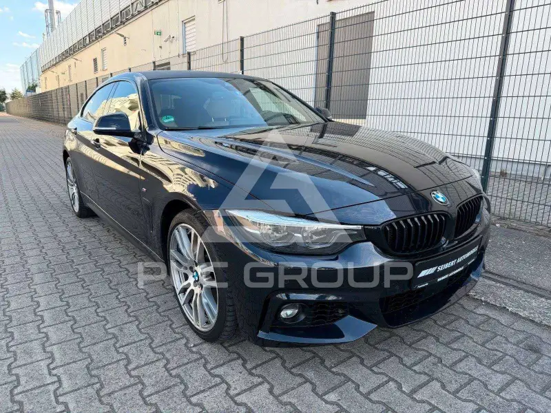 2020 BMW 435