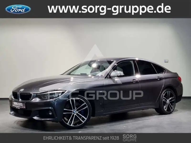 2020 BMW 435