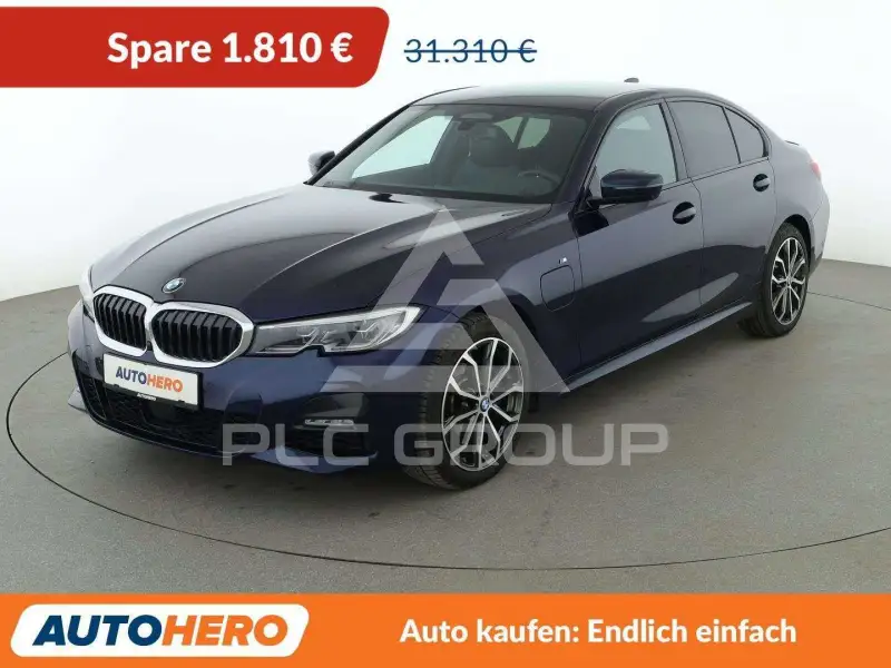 2020 BMW 330