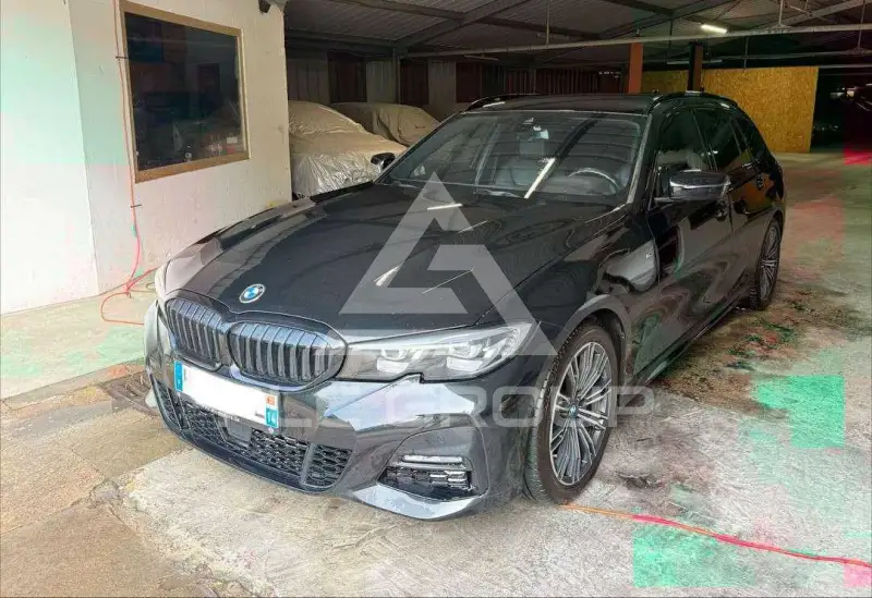 2020 BMW 330