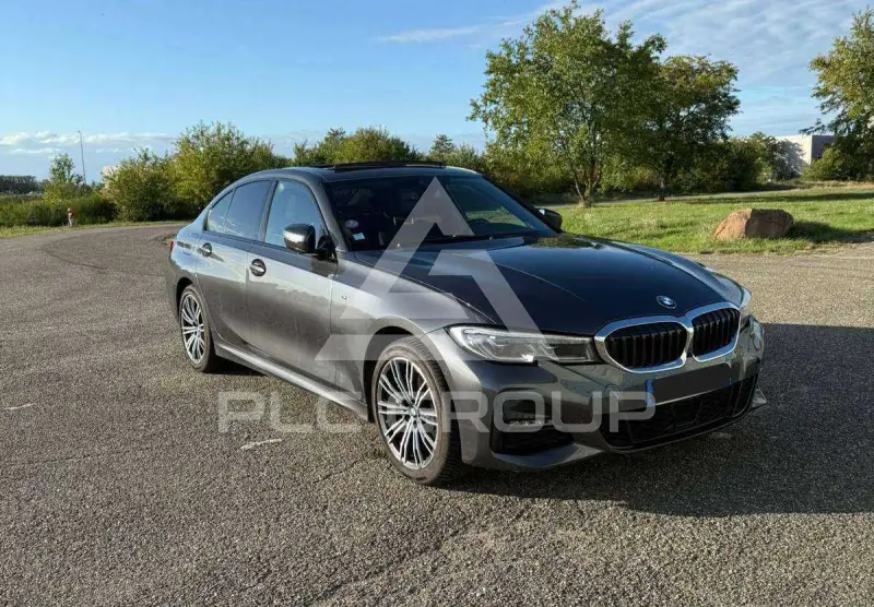 2020 BMW 330