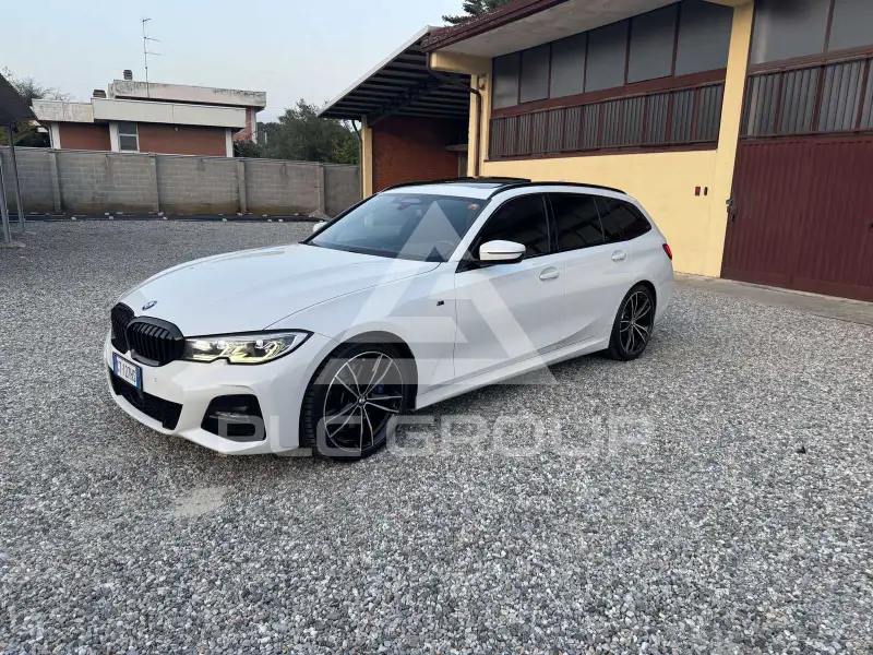 2020 BMW 330