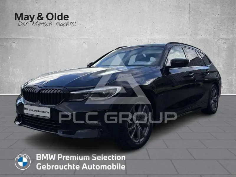 2020 BMW 330